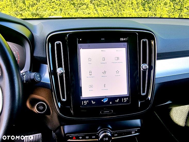 Volvo XC 40 T3 Geartronic Inscription - 39