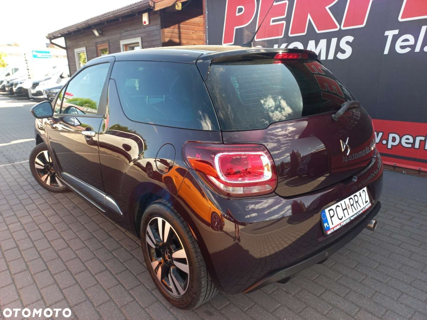 Citroën DS3 - 6