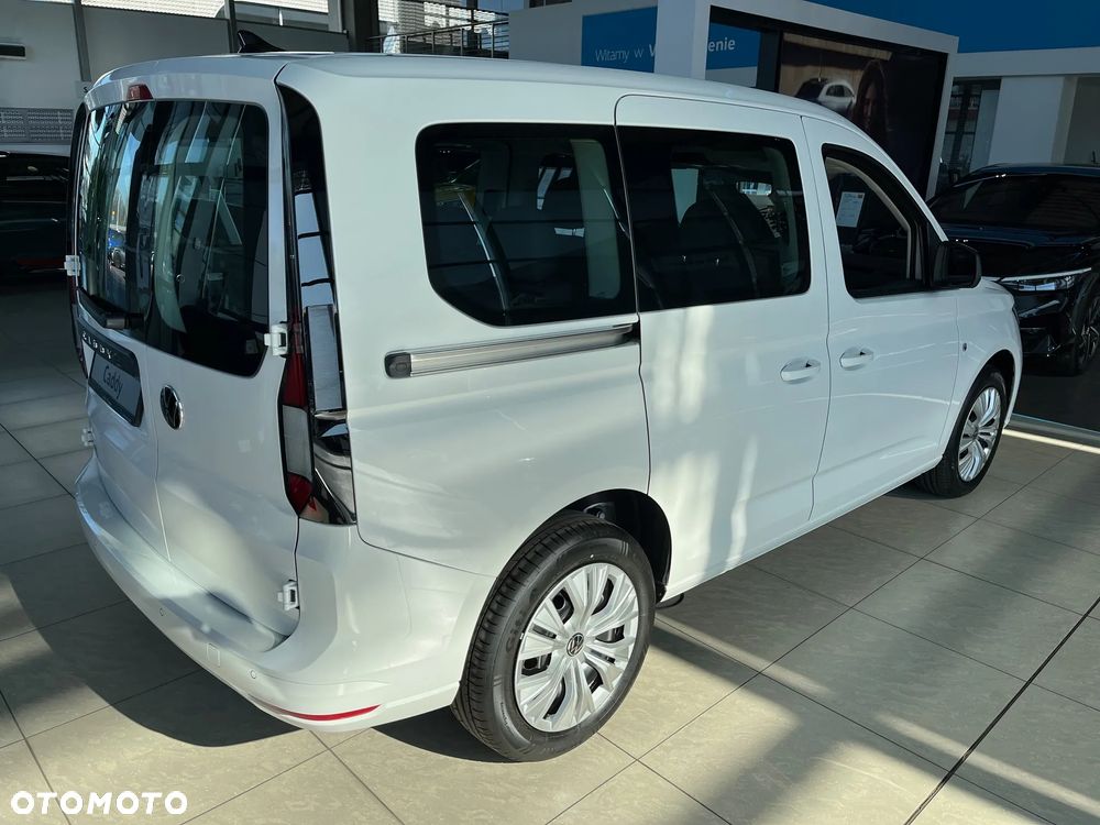 Volkswagen Caddy 2.0 TDI - 4