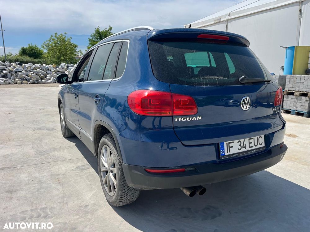 Volkswagen Tiguan 2.0 TDI 4Motion DSG Sport & Style - 3