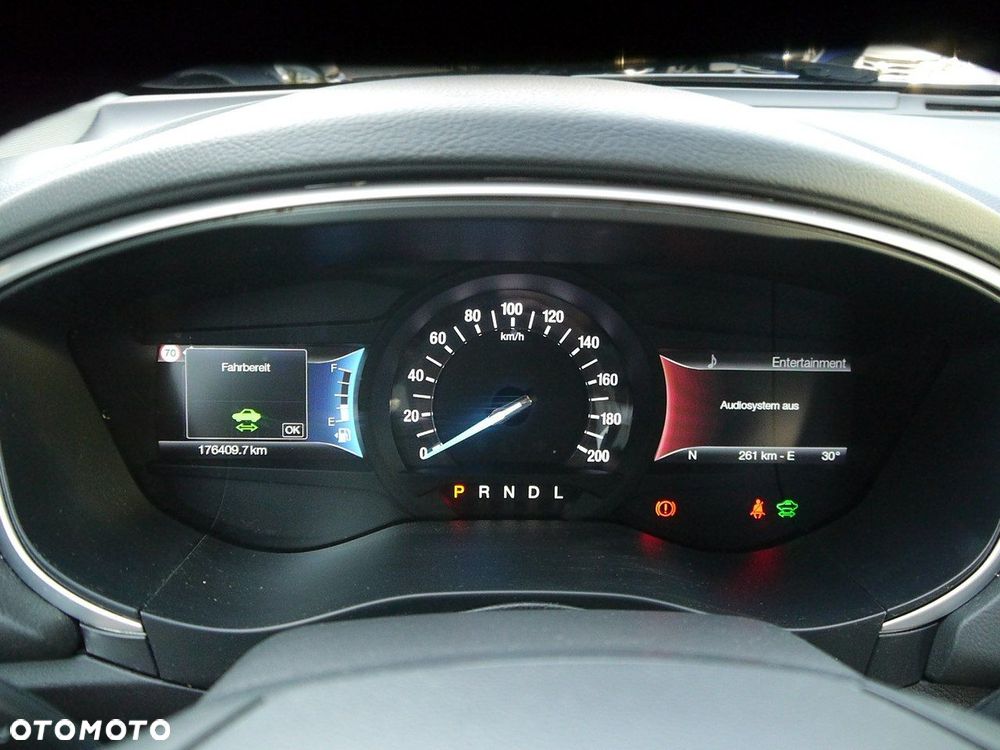 Ford Mondeo - 16