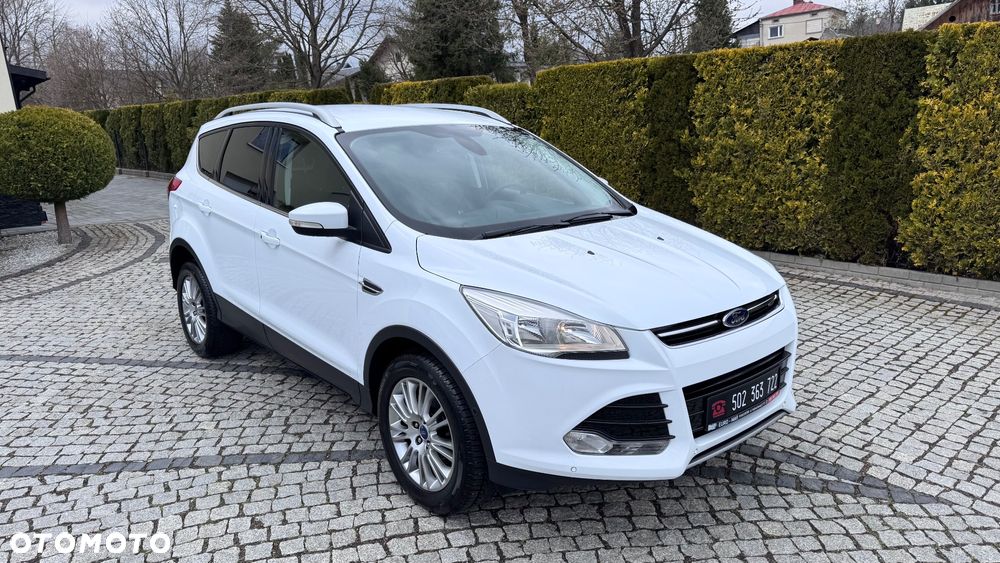 Ford Kuga 1.6 EcoBoost 2x4 Trend - 7