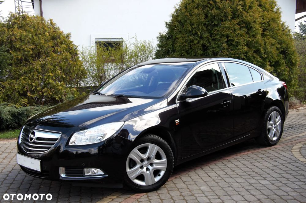 Opel Insignia 1.8 Edition - 29