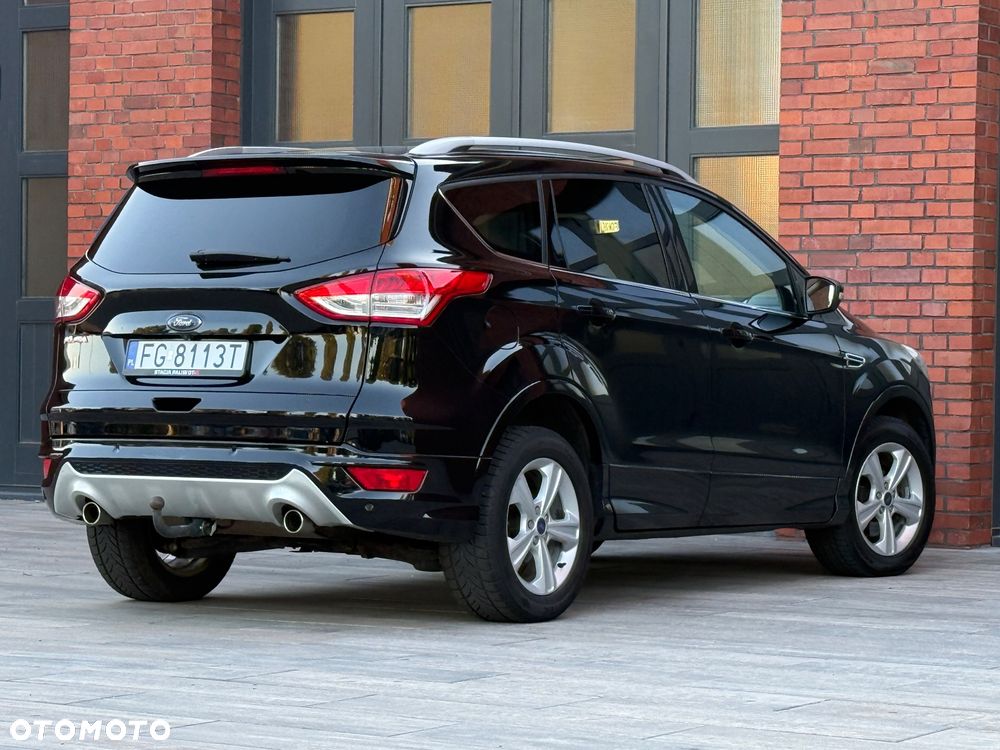 Ford Kuga 2.0 TDCi 4x4 Individual - 16