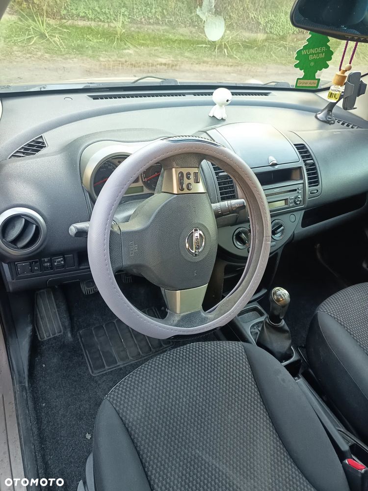 Nissan Note 1.4 Visia - 8