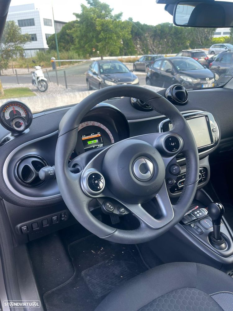 Smart ForTwo Coupé passion - 6