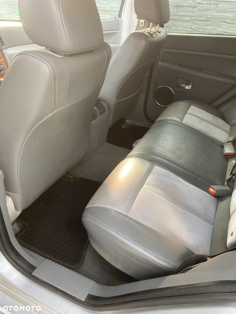 Jeep Grand Cherokee Gr 3.0 CRD Overland - 9