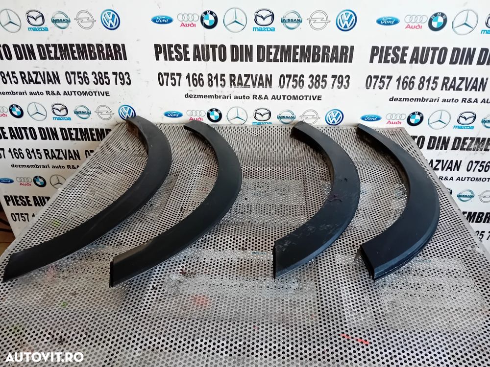 Bandou Ornament Overfender Aripa Fata Spate Kia Sportage 2010-2015 Motor D4HA Manual 4x4 - 1