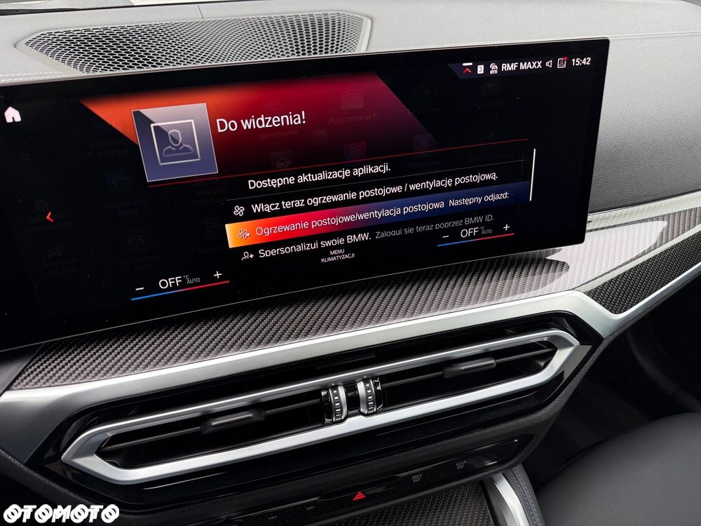 BMW Seria 4 420d xDrive Sport-Aut M Sport - 14