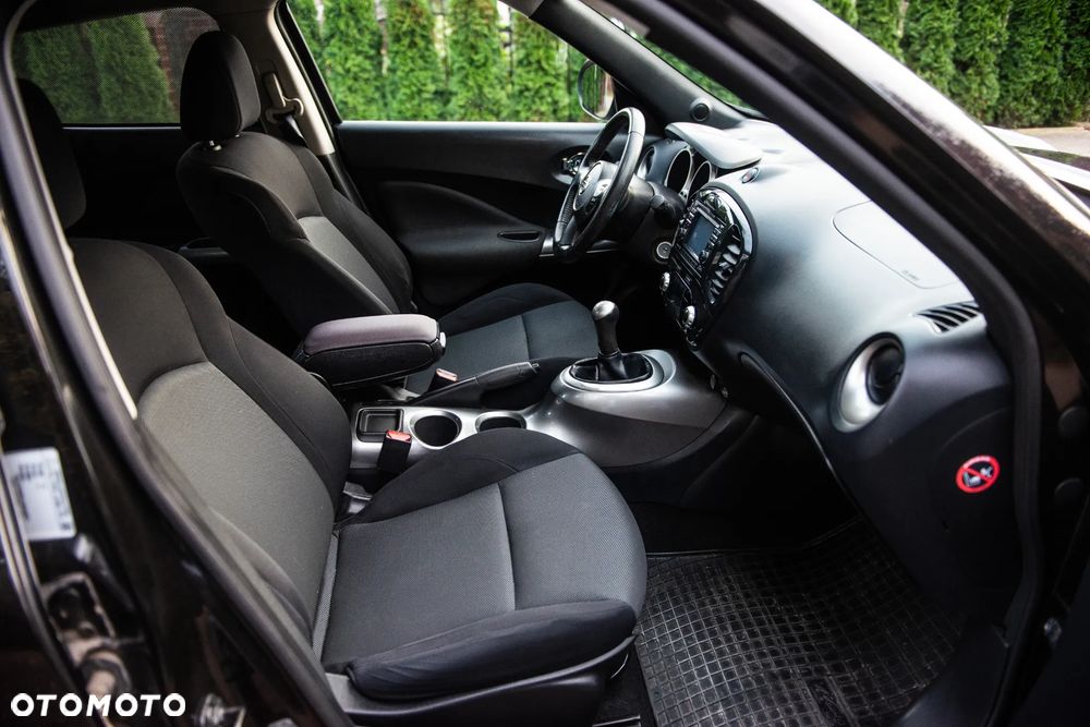 Nissan Juke 1.6 Start/Stop Visia - 26
