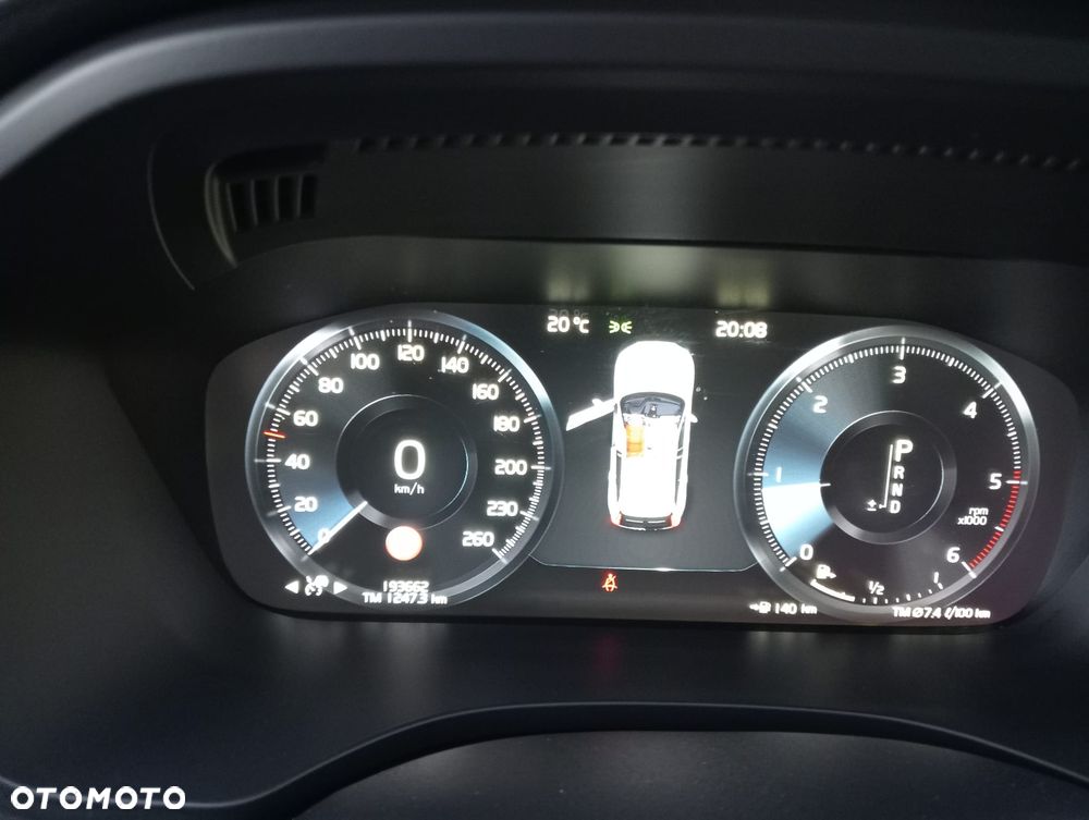 Volvo XC 60 D4 Geartronic Inscription - 13