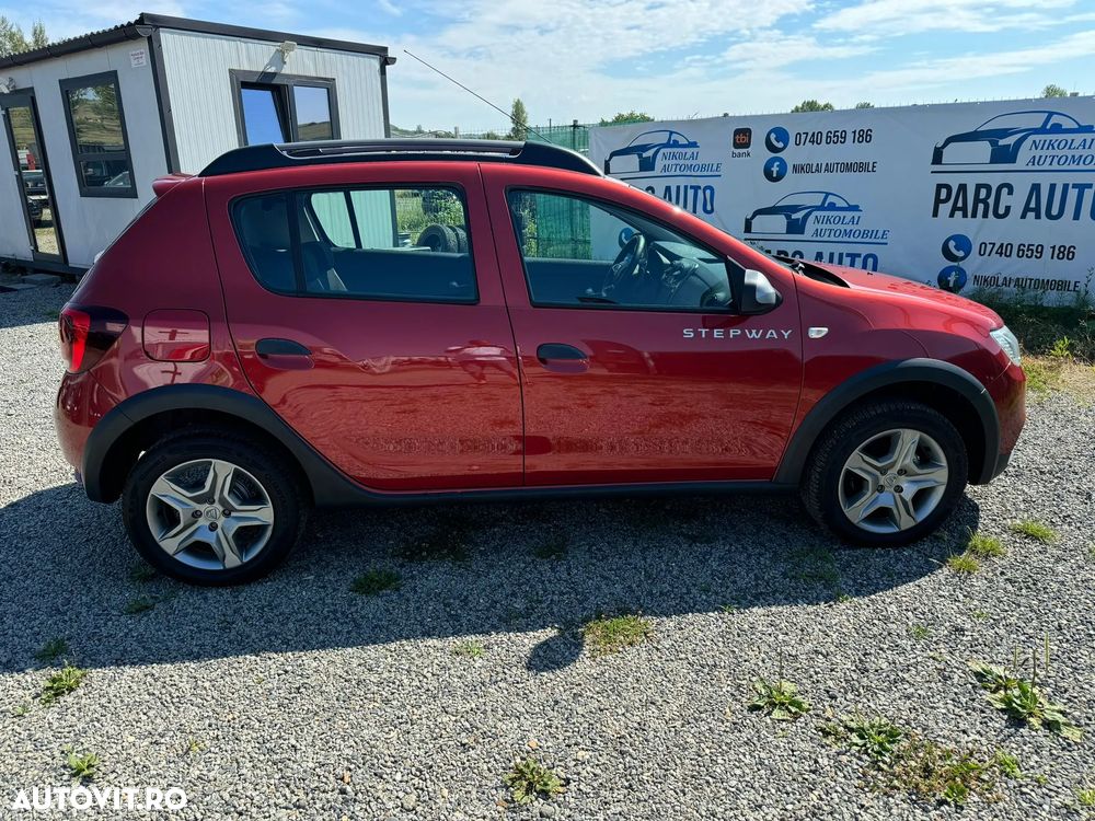 Dacia Sandero Stepway - 26
