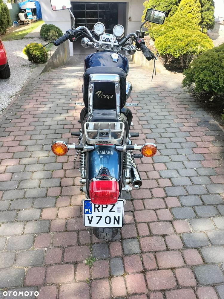 Yamaha Virago - 3