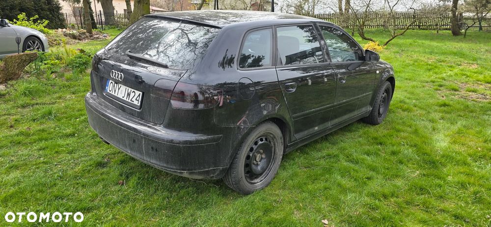 Audi A3 Sportback - 5