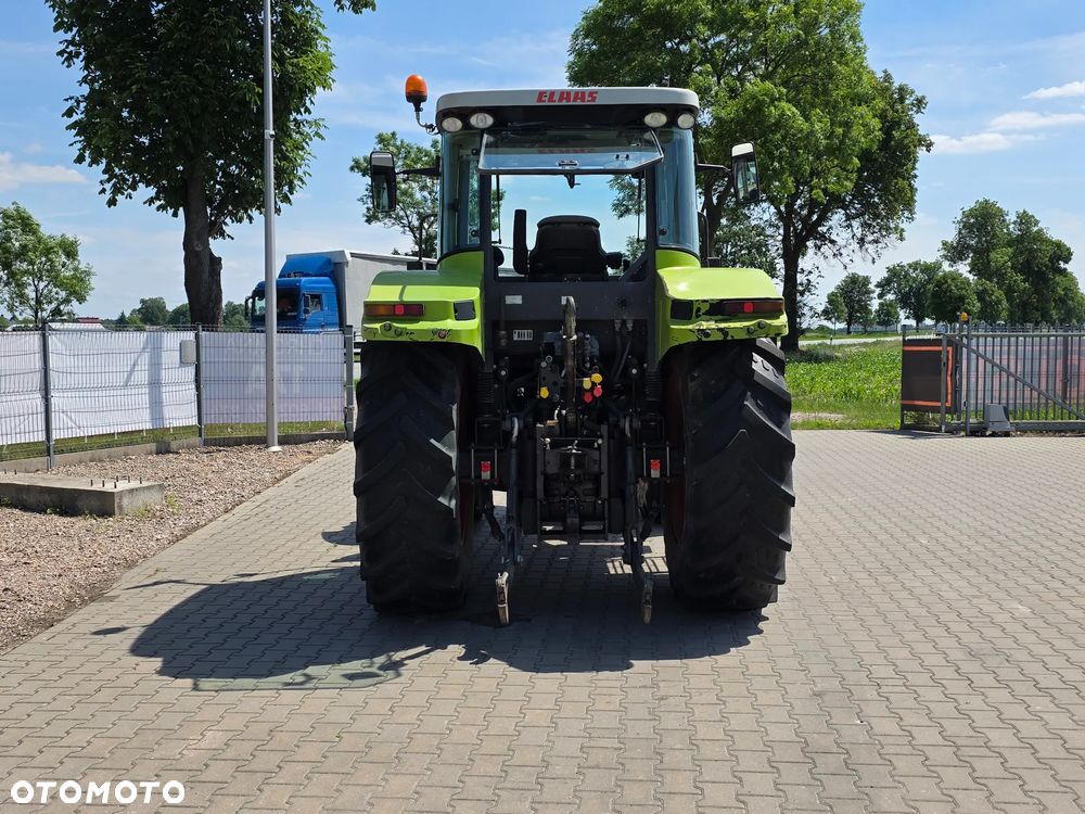 Claas Ares 657 ATZ 2007R - 16
