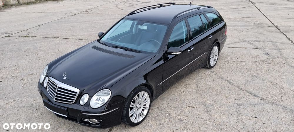 Mercedes-Benz Klasa E 200 Kompressor Avantgarde - 2