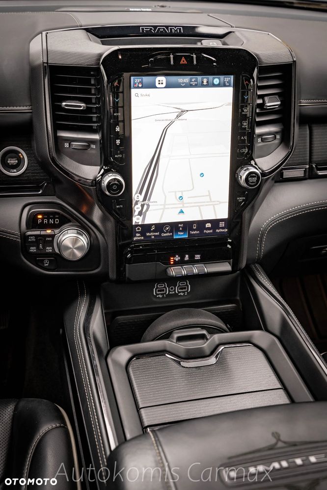 RAM 1500 5.7 Crew Cab Limited - 26