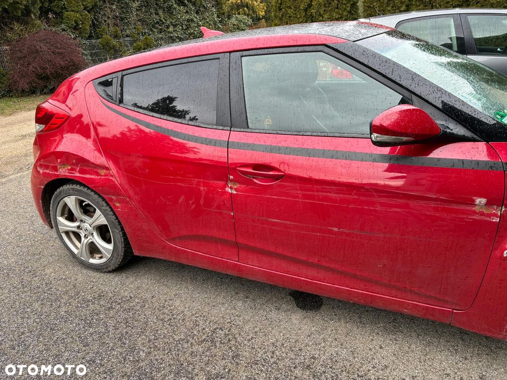 Hyundai Veloster 1.6 GDI Style - 15