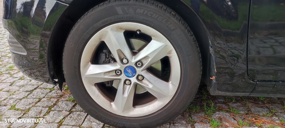 Ford Focus SW 1.4 Trend - 14