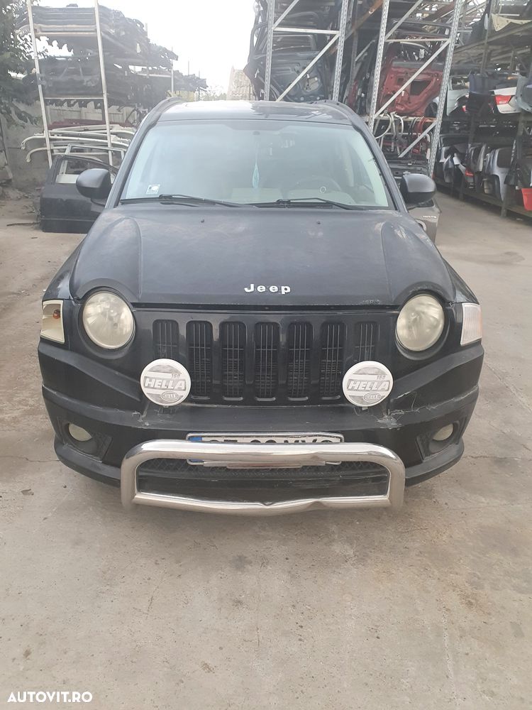 Dezmembrari  Jeep COMPASS (MK49)  2006  > 0000 2.0 CRD 4x4 Motorina - 2