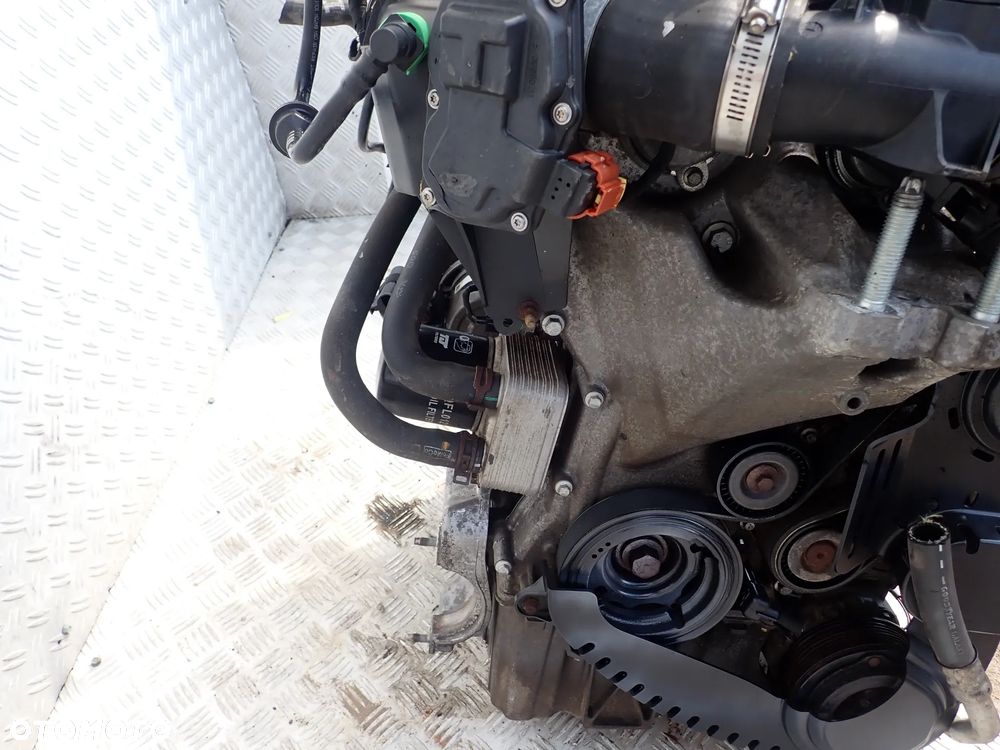 SILNIK FORD FIESTA 1.0 ECOBOOST  14 ROK  M1JE - 6