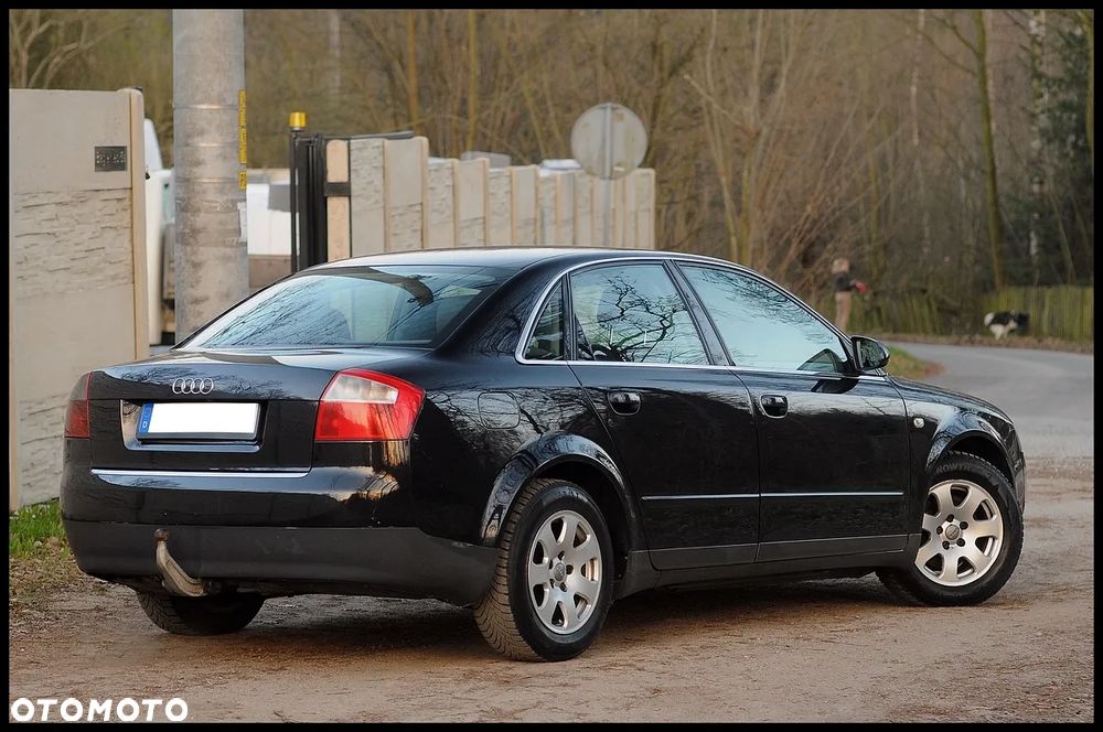 Audi A4 Limousine - 18