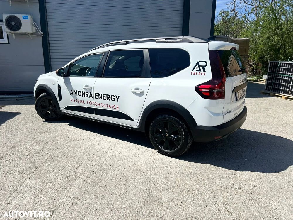 Dacia Jogger 5 locuri ECO-G 100 Extreme - 6