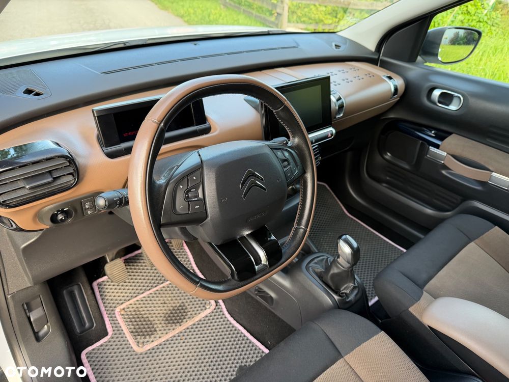 Citroën C4 Cactus 1.2 PureTech Shine - 9