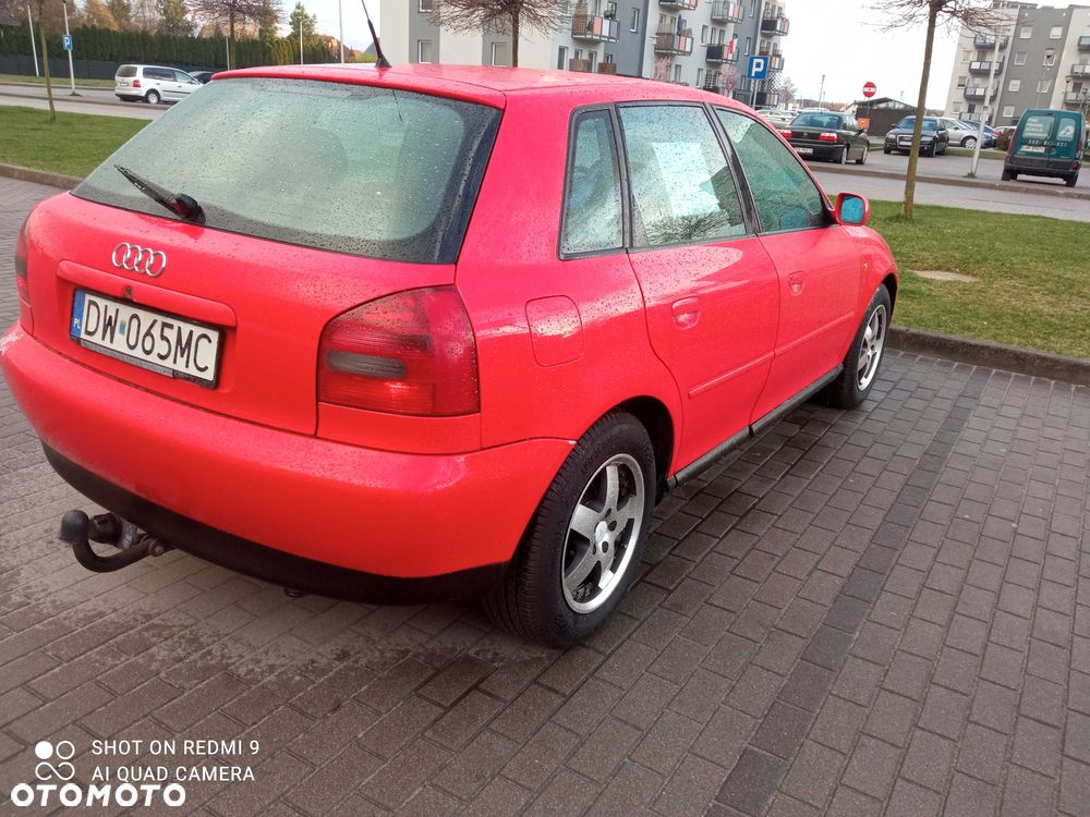 Audi A3 Sportback - 3