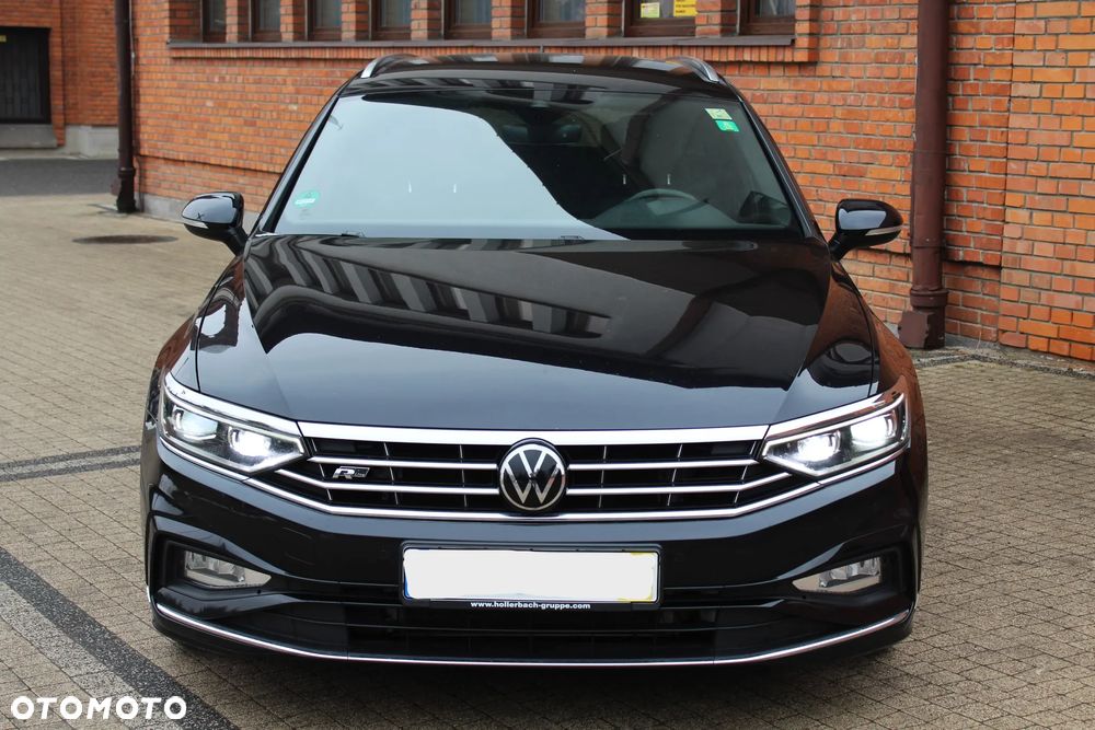 Volkswagen Passat 2.0 TDI SCR DSG 4Motion Business - 2