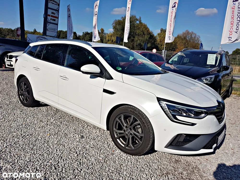 Renault Megane Grandtour TCe 160 GPF EDC R.S LINE - 4