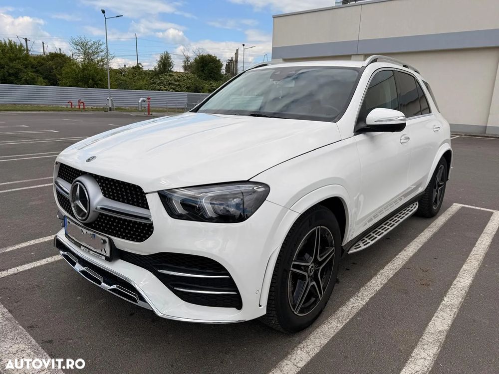 Mercedes-Benz GLE - 1