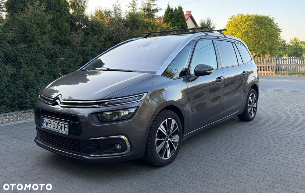 Citroën C4 SpaceTourer - 9