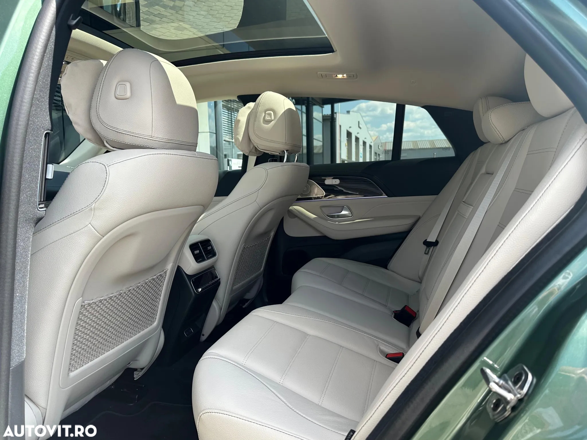 Mercedes-Benz GLE Coupe 450 d 4MATIC - 12