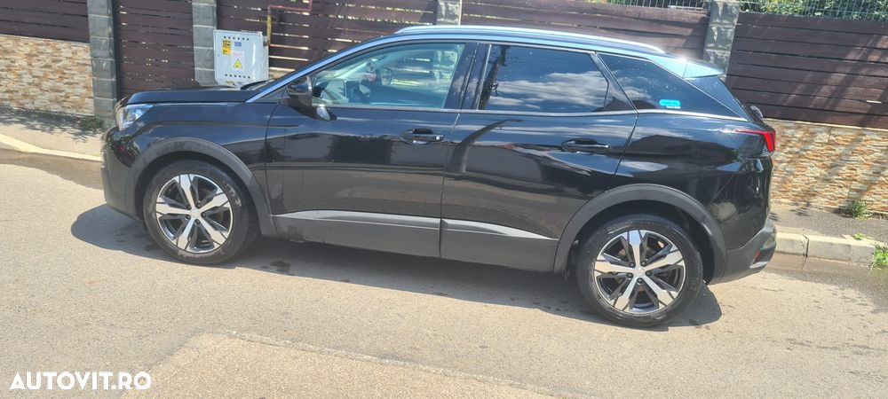 Peugeot 3008 1.2 PureTech Turbo S&S EAT6 Active - 1