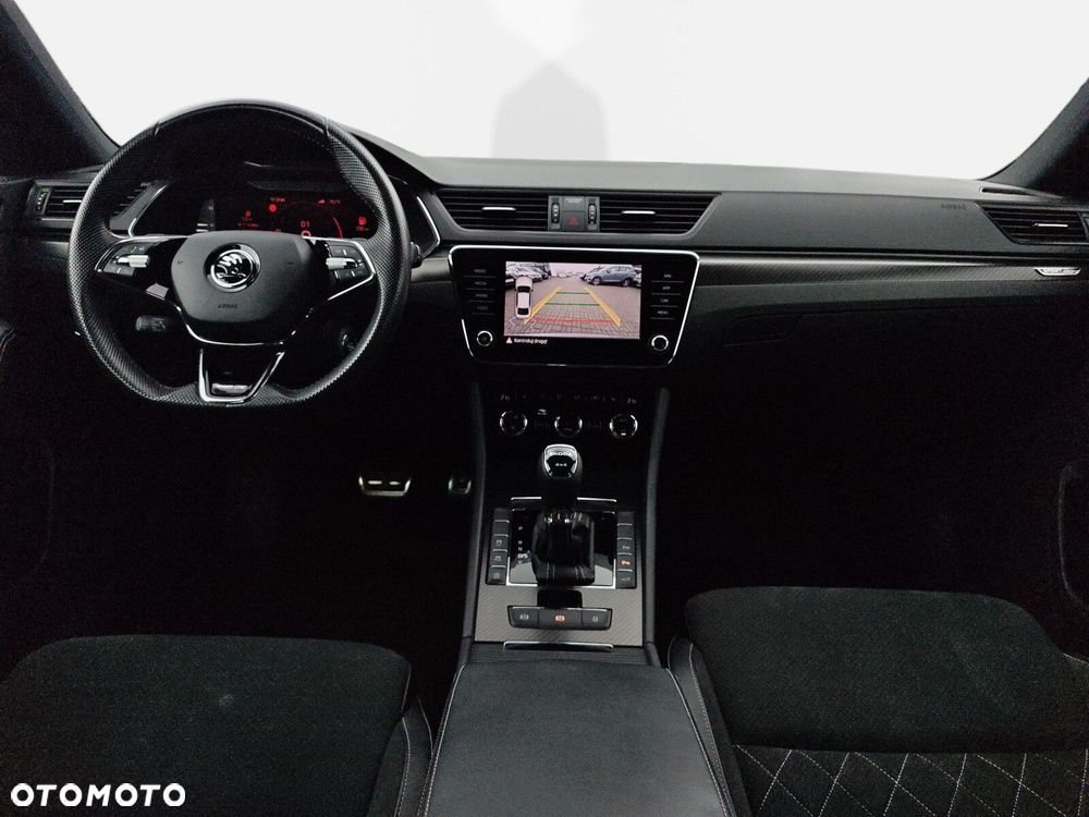 Skoda Superb 2.0 TSI 4x4 Sportline DSG - 18
