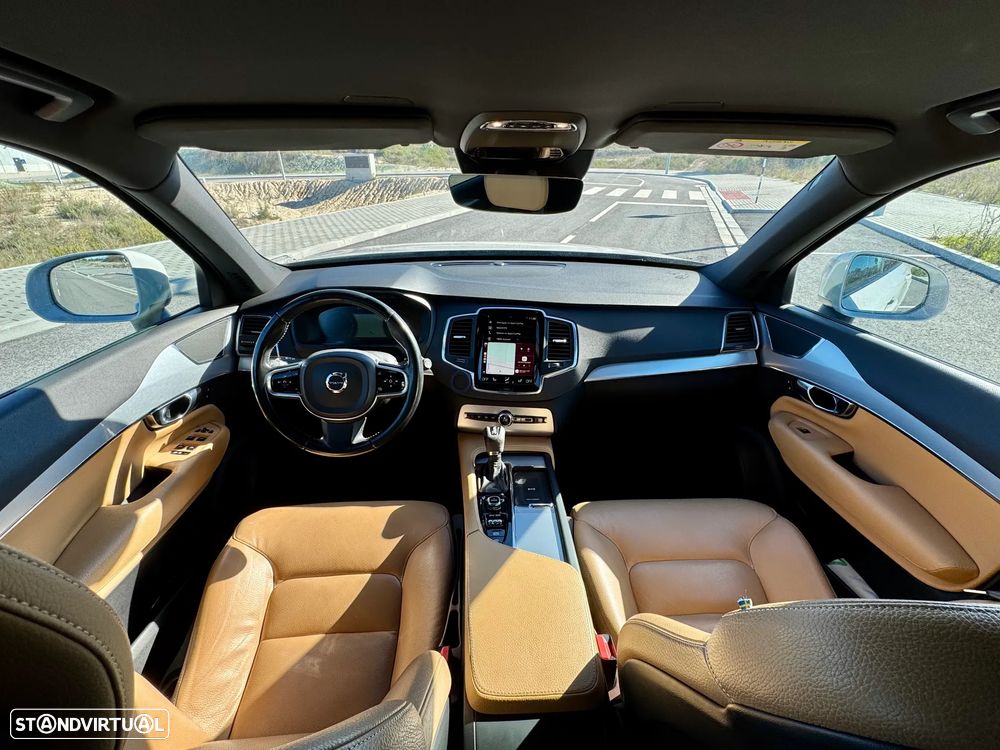Volvo XC 90 D4 Geartronic Momentum - 8