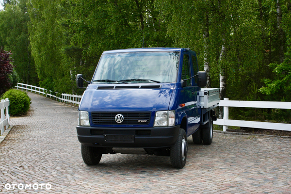 Volkswagen LT 46 4X4 Iglhaut Unikat Perfekcyjny Stan