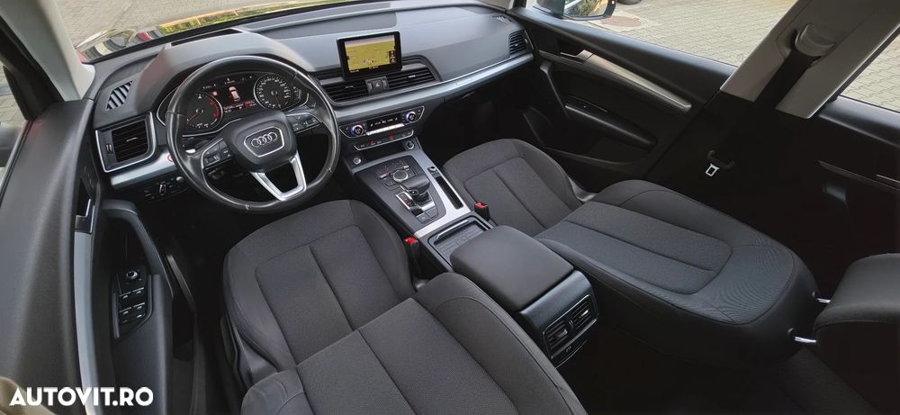 Audi Q5 2.0 TDI Quattro S tronic Basic - 7