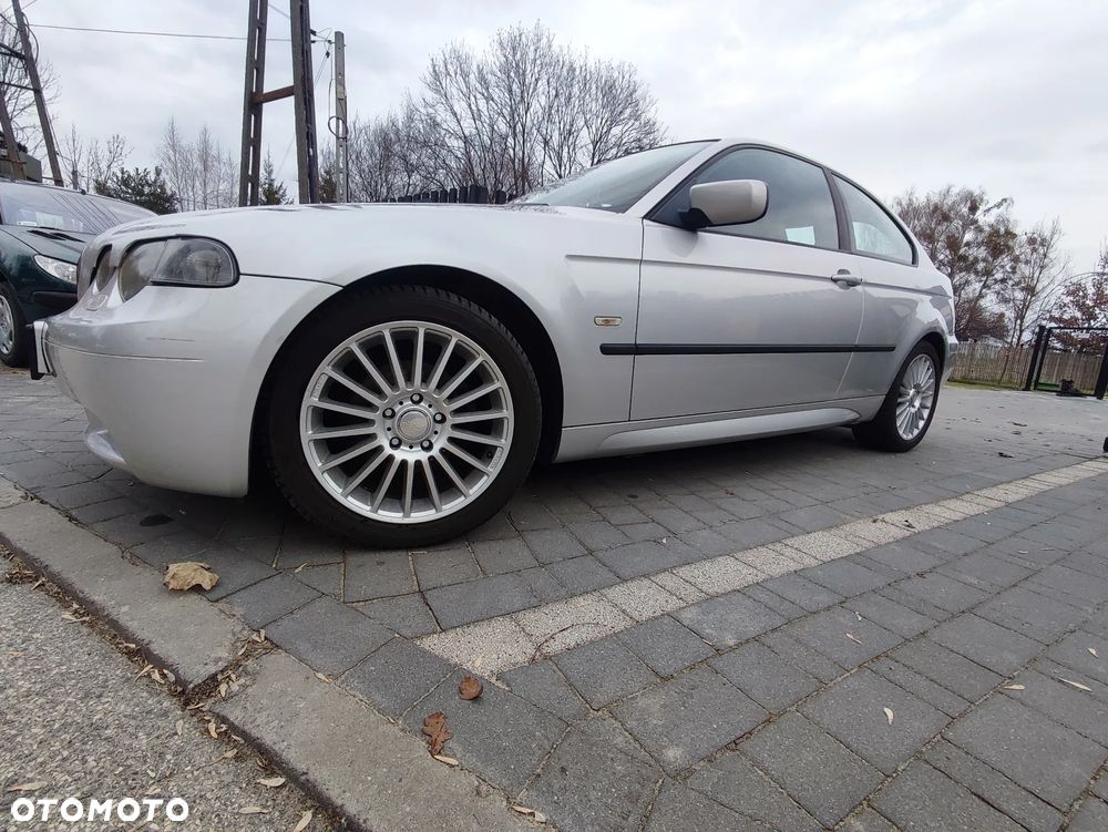 BMW Seria 3 316ti - 2