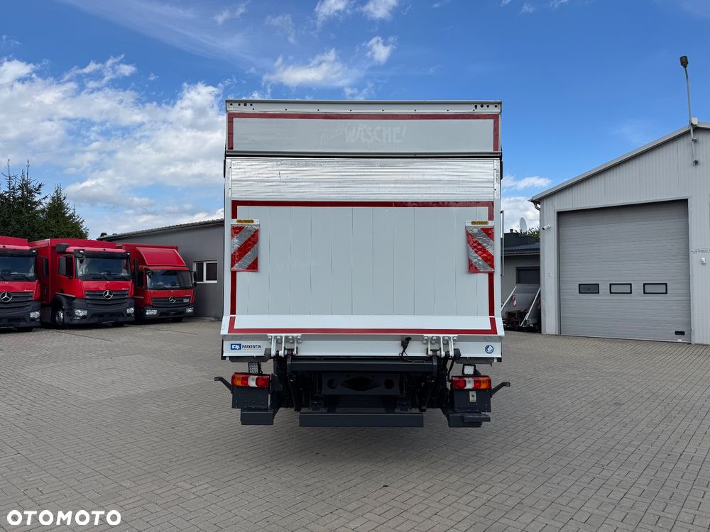 Mercedes-Benz ATEGO - 7