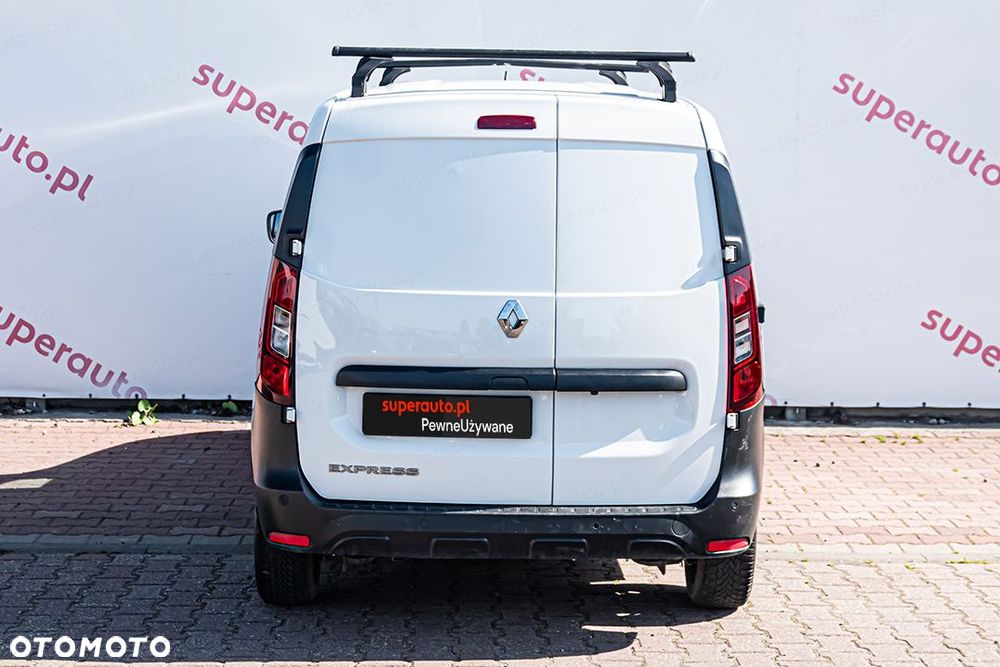 Renault Express Van L1H1 1.5 95KM - 10