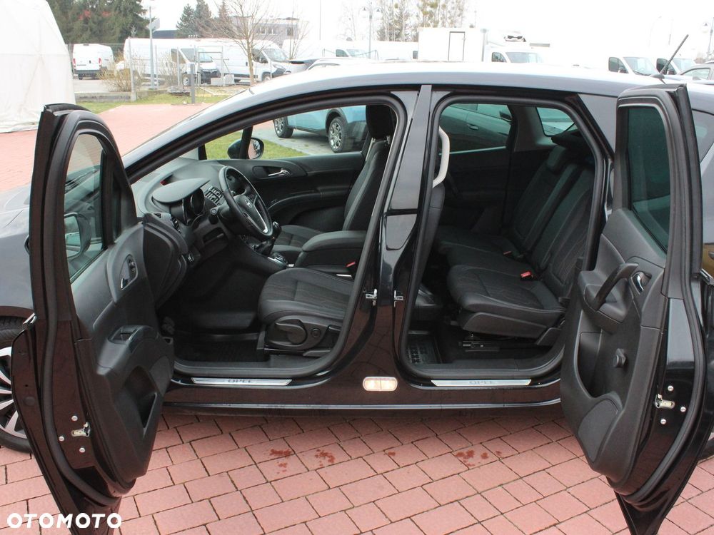 Opel Meriva 1.4 T Edition 150 - 12