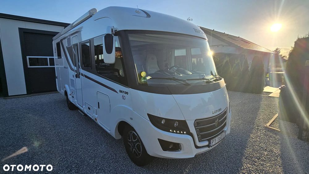 Rapido RAPIDO Distinction I96 - 5