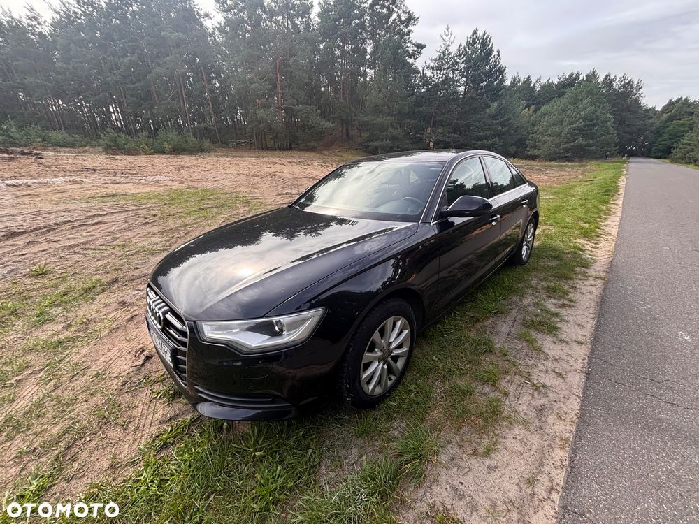 Audi A6 Limousine - 1