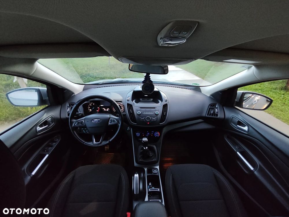 Ford Kuga 2.0 TDCi 4WD Trend - 21