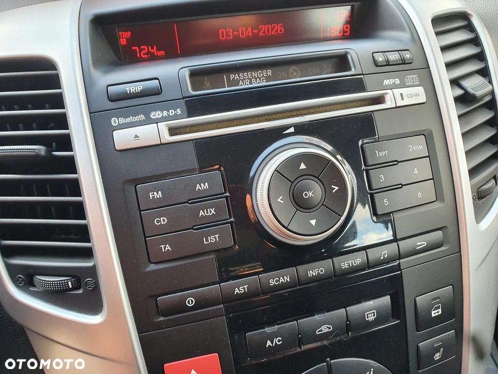 Kia Venga 1.4 M - 14