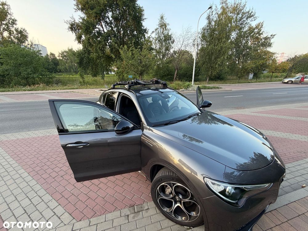Alfa Romeo Stelvio 2.0 Turbo Veloce Q4 - 3