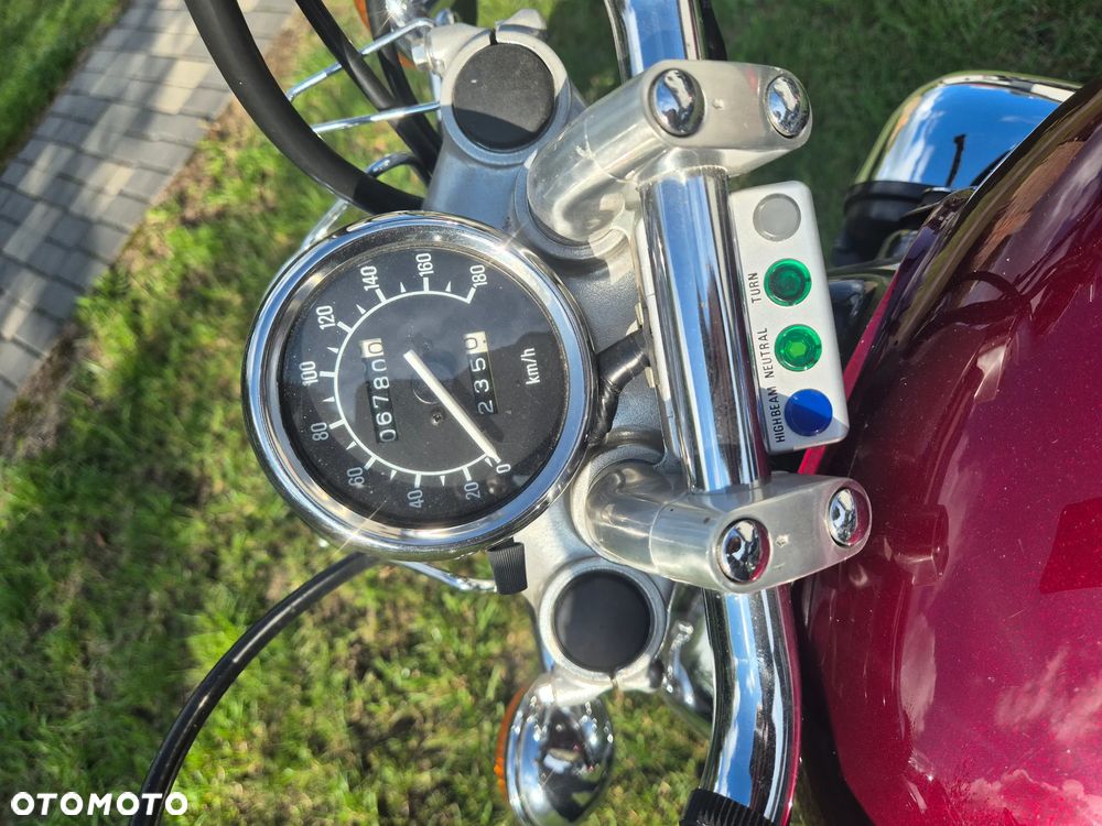 Yamaha Virago - 9