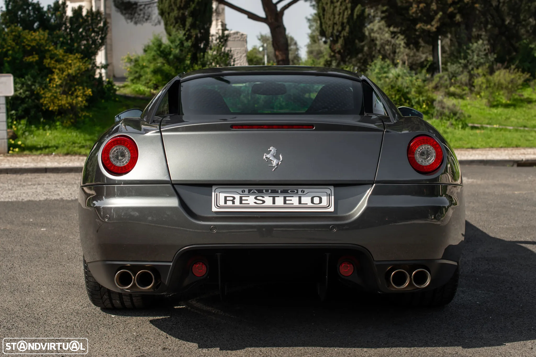 Ferrari 599 - 6